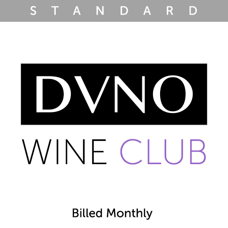 DVNO WINE CLUB Standard Monthly