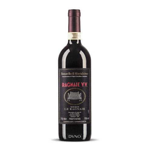 Le Ragnaie Brunello di Montalcino Vecchie Vigne (6PK)